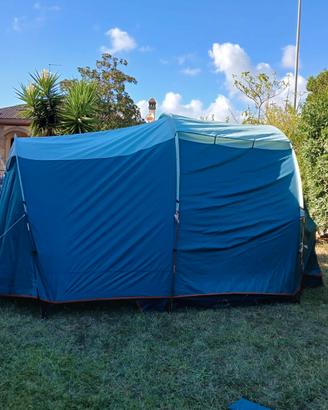 tenda da campeggio 4 posti 