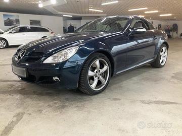 MERCEDES-BENZ SLK 350 V6 272CV BLU INTERNO GRIG