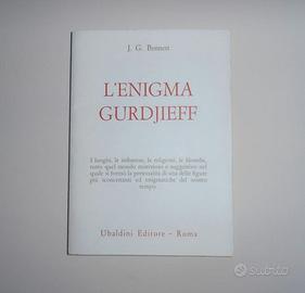 Tre libri di J. G. Bennett (allievo di Gurdjieff)