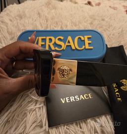 occhiali bambina versace