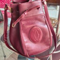 borsa cartier vintage