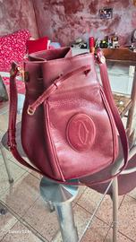 borsa cartier vintage