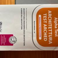 ALPHA TEST ARCHITETTURA