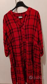 Abito tartan Beloved
