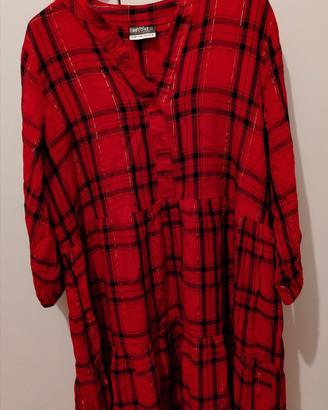 Vestito tartan Beloved