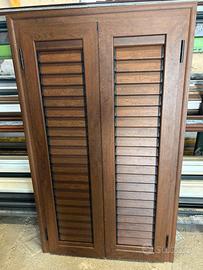 PERSIANE IN ALLUMINIO SU MUSURA PREZZO DI FABBRICA