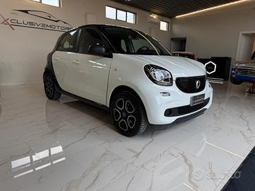 Smart ForFour 70 1.0 Youngster