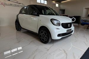 Smart ForFour 70 1.0 Youngster