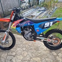 Ktm sxf 350 2019