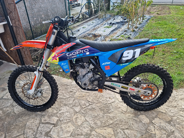 Ktm sxf 350 2019