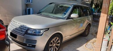 Land Rover Range Rover Vogue