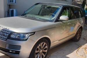 Land Rover Range Rover Vogue