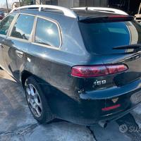 Ricambi per Alfa 159 1.8 16v benz 2011 939A4000