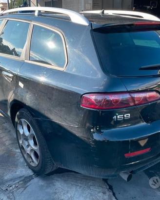 Ricambi per Alfa 159 1.8 16v benz 2011 939A4000