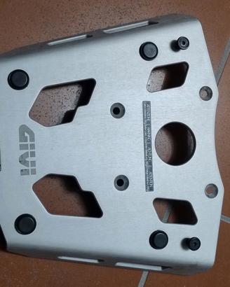 Piastra GIVI MONOKEY  BMW F800GS / F700GS/F650GS