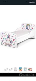 letto bimba 