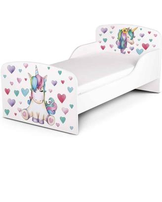 letto bimba 