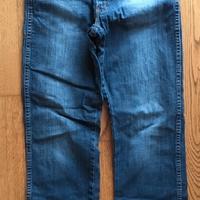 Jeans Wrangler pantaloni uomo vintage