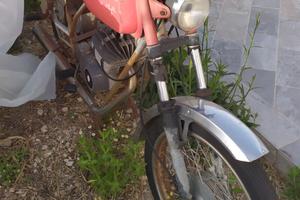 GILERA TS 50 CON LIBRETTO ORIGINALE