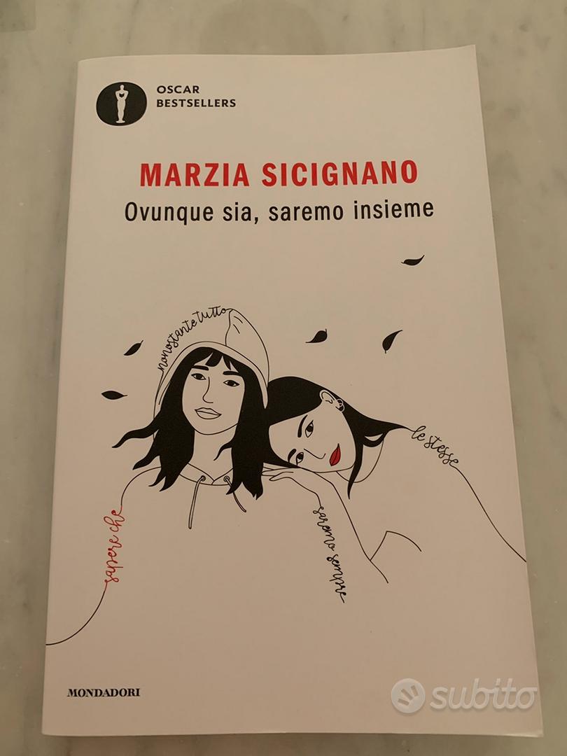 Libro “ ovunque sia saremo insieme “ - Libri e Riviste In vendita a Macerata