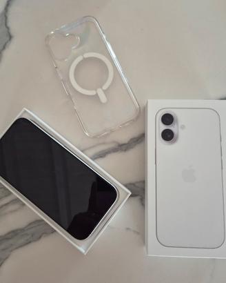 iPhone 17 Bianco da 256 gb - in garanzia