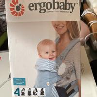 Marsupio ergobaby