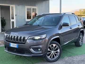 Jeep Cherokee Tetto Cambio Automatico STRAFULL