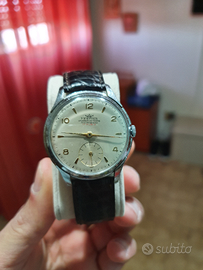 Orologio Festina vintage carica manuale
