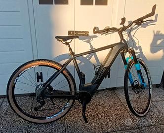 bici elettrica cube senza batteria 
