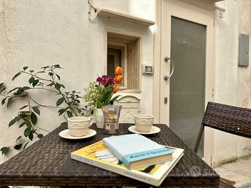 Bilocale ristrutturato in centro storico Gallipoli