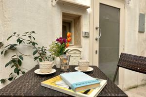 Bilocale ristrutturato in centro storico Gallipoli