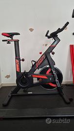spin bike cyclette