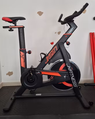 spin bike cyclette