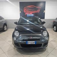 FIAT 500 GQ 1.2 BENZINA DEL NORD ITA 2013