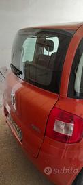 Fiat multipla Arancione