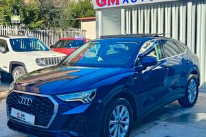 Audi Q3 SPB 35 TDI CON TETTO APRIBILE 12/2022
