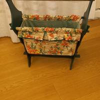 porta oggetti vintage anni 50...