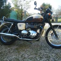 triumph bonneville t100