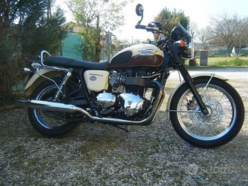 triumph bonneville t100