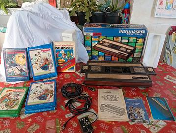 consolle Intellivision 