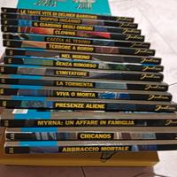 15 Fumetti di Julia  Editore Bonelli
