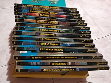 15 Fumetti di Julia  Editore Bonelli