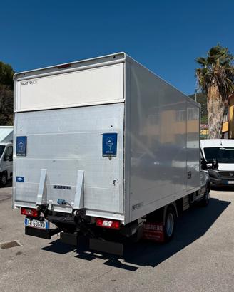 FORD TRANSIT 2.0 FURG CON SPONDA
