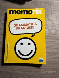 Grammatica Francese