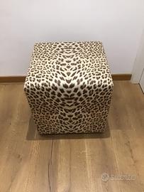 Pouff Roberto Cavalli