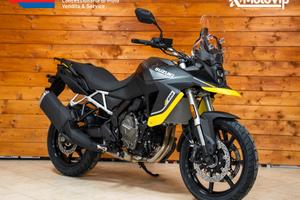 Suzuki V Strom 800 DE - Rate a Interessi ZERO