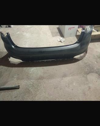 paraurti posteriore fiat tipo