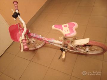 bicicletta bambina