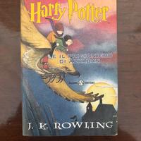Harry potter e il prigioniero di Azkabam
