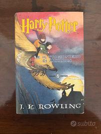Harry potter e il prigioniero di Azkabam